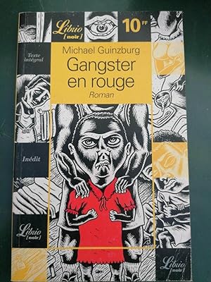 Seller image for Gangster en rouge Librio for sale by Dmons et Merveilles