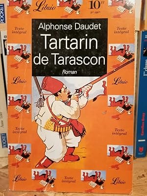 Bild des Verkufers fr Tartarin de Tarascon Librio zum Verkauf von Dmons et Merveilles