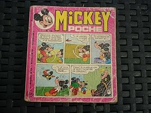 Mickey Poche mensuel n16 Août 1975
