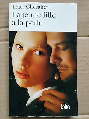 Image du vendeur pour Tracy Chevalier La jeune fille  La perle mis en vente par Dmons et Merveilles