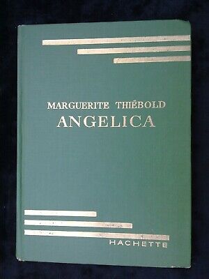 Imagen del vendedor de angelica hachette bibliothque verte a la venta por Dmons et Merveilles