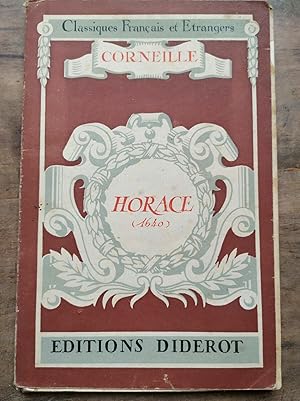 Seller image for corneille horace for sale by Dmons et Merveilles