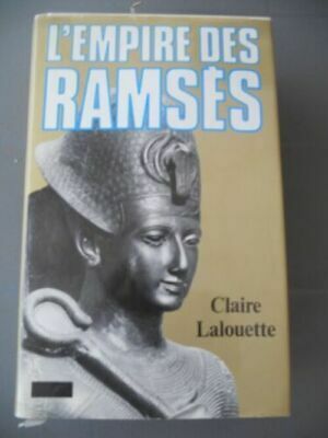 Image du vendeur pour L'Empire des ramss fayard le Grand Livre du M mis en vente par Dmons et Merveilles