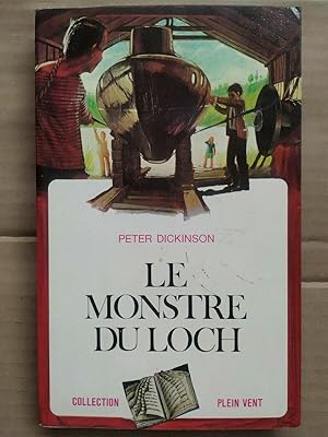 Immagine del venditore per Peter Dickinson Le monstre du Loch Plein vent venduto da Dmons et Merveilles