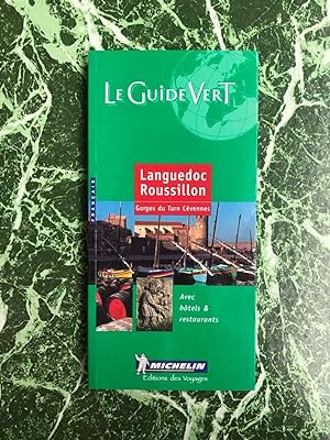 Seller image for LE - Languedoc Roussillon - MICHELIN for sale by Dmons et Merveilles