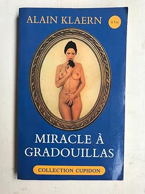 Bild des Verkufers fr Miracle a Gradouillas Collection Cupidon zum Verkauf von Dmons et Merveilles