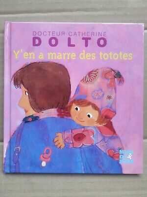 Seller image for Docteur Y'en a marre des tototes Gallimard jeunesse for sale by Dmons et Merveilles