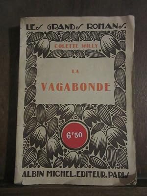 Bild des Verkufers fr Les grands romans La vagabonde zum Verkauf von Dmons et Merveilles