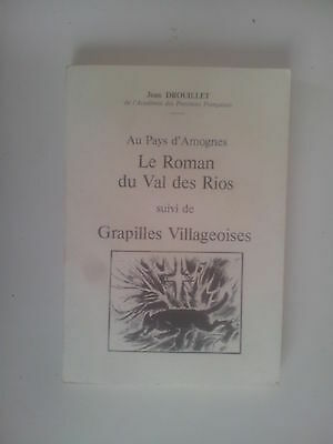 Imagen del vendedor de Au pays d'Amognes Le roman du Val des Rios a la venta por Dmons et Merveilles