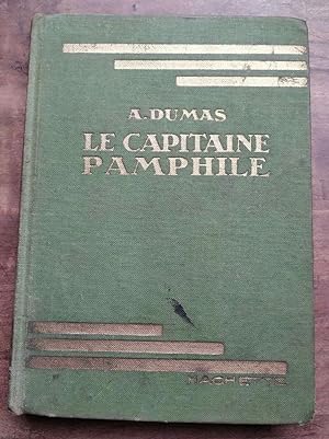 Bild des Verkufers fr Le capitaine Pamphile Hachette zum Verkauf von Dmons et Merveilles