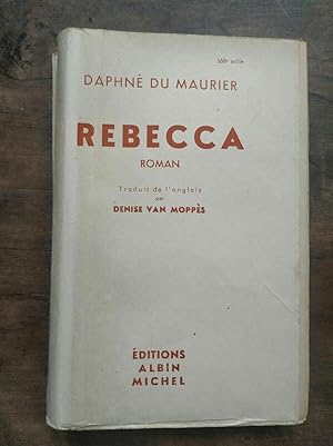 Daphné du maurier rebecca