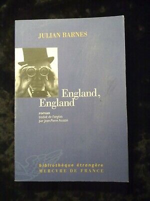 Image du vendeur pour england england Mercure de france Bibliothque trangre mis en vente par Dmons et Merveilles