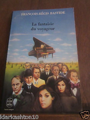 Seller image for la fantasie du voyageur Le Livre de Poche for sale by Dmons et Merveilles