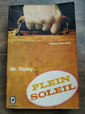 Seller image for mr ripley for sale by Dmons et Merveilles