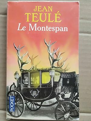 Seller image for Jean Teul Le montespan pocket for sale by Dmons et Merveilles