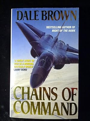 Imagen del vendedor de Chains of command Harper collins a la venta por Dmons et Merveilles