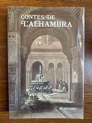 Image du vendeur pour Contes de l'Alhambra Miguel sanchez mis en vente par Dmons et Merveilles