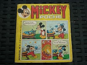 Mickey Poche mensuel n8 Edi monde