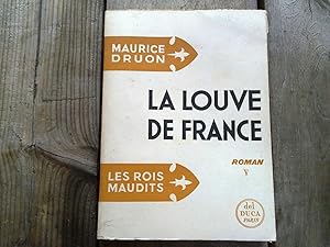 Seller image for La louve de France del duca for sale by Dmons et Merveilles