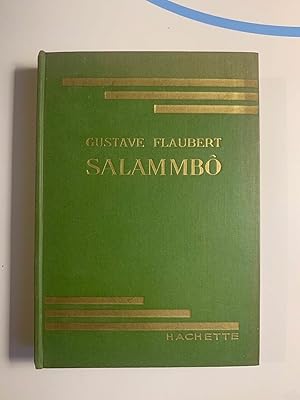 Image du vendeur pour Salammbo hachette mis en vente par Dmons et Merveilles