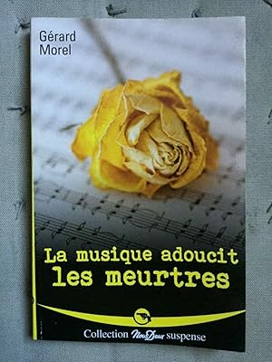 Imagen del vendedor de La musique adoucit les meurtres Nous deux a la venta por Dmons et Merveilles