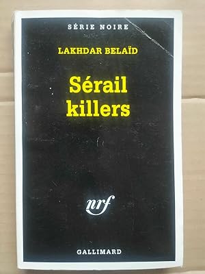 Bild des Verkufers fr Lakhdar Belaid Srail killers Nrf gallimard zum Verkauf von Dmons et Merveilles