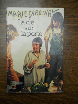 Immagine del venditore per Marie cardinal La cl sur La porte Le Livre de poche venduto da Dmons et Merveilles