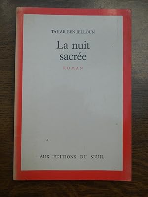 La nuit sacrée