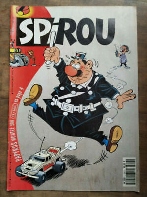 Magazine Spirou n2917 Mars 1994