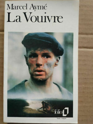 Seller image for La vouivre for sale by Dmons et Merveilles