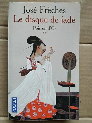Bild des Verkufers fr Le disque de jade Poisson d'Or 2 pocket zum Verkauf von Dmons et Merveilles