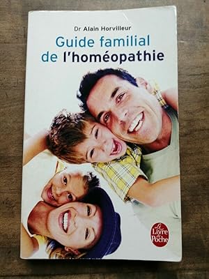 Image du vendeur pour Dr Alain Horvillieur Guide familial de l'homopathie Le Livre de poche mis en vente par Dmons et Merveilles