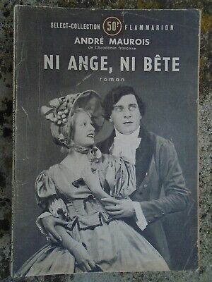 Seller image for Ni ange Ni bte Slect collection flammarion for sale by Dmons et Merveilles