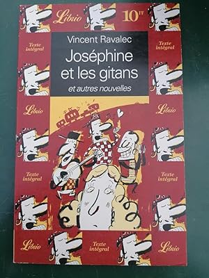 Seller image for Josphine et les gitans et autres nouvelles Librio for sale by Dmons et Merveilles