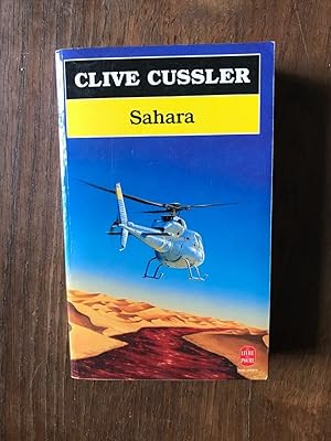 Immagine del venditore per Sahara le livre de poche venduto da Dmons et Merveilles