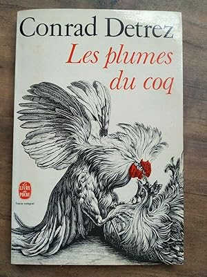 Seller image for Les plumes o du coq Le livre de poche for sale by Dmons et Merveilles