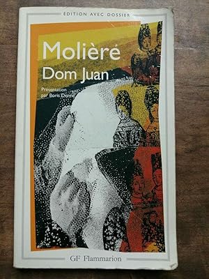 Imagen del vendedor de Molire Dom Juan GF flammarion a la venta por Dmons et Merveilles