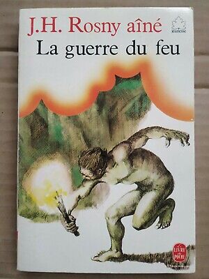 Seller image for j h La Guerre du feu for sale by Dmons et Merveilles