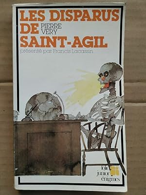 Image du vendeur pour Les disparus de saint agil nigmes mis en vente par Dmons et Merveilles