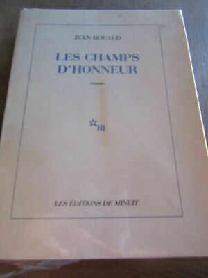 Seller image for les champs d'honneur les for sale by Dmons et Merveilles