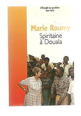 Bild des Verkufers fr MARIE ROUMY spiritaine  Douala Cameroun zum Verkauf von Dmons et Merveilles