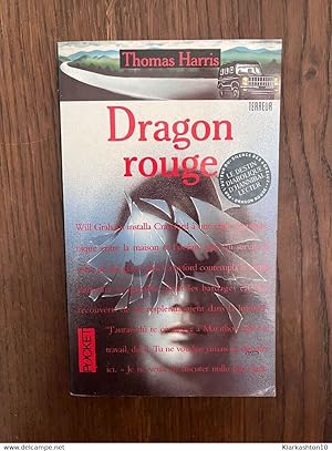 Seller image for Dragon rouge Pocket for sale by Dmons et Merveilles