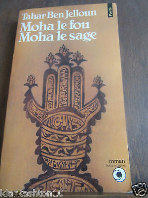 Image du vendeur pour Moha le fou Moha le sage mis en vente par Dmons et Merveilles
