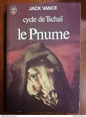 Image du vendeur pour Le Cycle de Tscha Le Pnume - J'ai lu mis en vente par Dmons et Merveilles