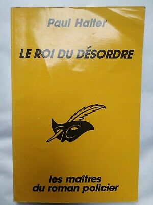 Seller image for Le Roi du dsordre for sale by Dmons et Merveilles