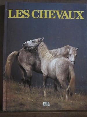 Imagen del vendedor de Les chevaux a la venta por Dmons et Merveilles