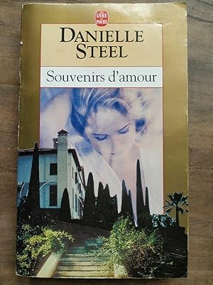 Seller image for Souvenirs D'Amour Le Livre de poche for sale by Dmons et Merveilles