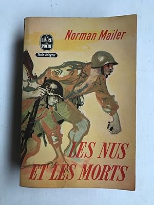 Bild des Verkufers fr Norman Mailer Les nus et Les morts le livre de poche 1964 zum Verkauf von Dmons et Merveilles