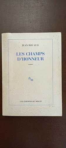 Seller image for Les champs d'honneur Les for sale by Dmons et Merveilles