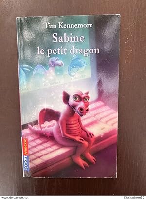 Imagen del vendedor de Tim kennemore Sabine le petit dragon Pocket jeunesse a la venta por Dmons et Merveilles